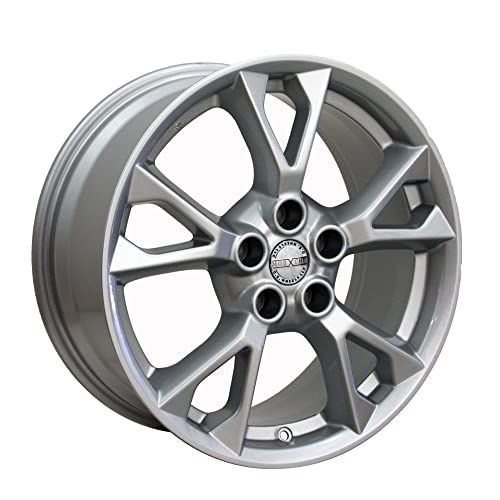 OE Wheels LLC Llanta de 18 pulgadas para Nissan Maxima Rueda NS21 18×8 Plata Hollander 62582