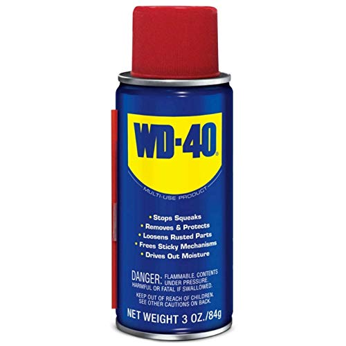 Bote de producto multiuso WD-40 de 3 oz (paquete de 2)