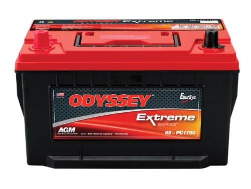 Batería ODYSSEY 65-PC1750T para automóviles y LTV