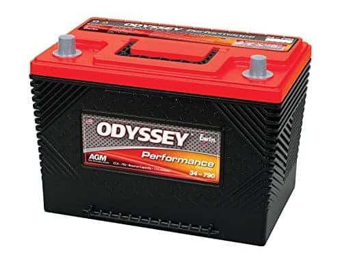 Batería Odyssey 0750-2020