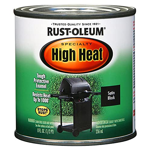 Rust-Oleum 7778730 Esmalte protector de 1/2 pinta y 8 onzas