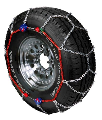 Cadena de Tracción para Neumáticos de Camiones Ligeros/SUV Peerless 0232405 Auto-Trac