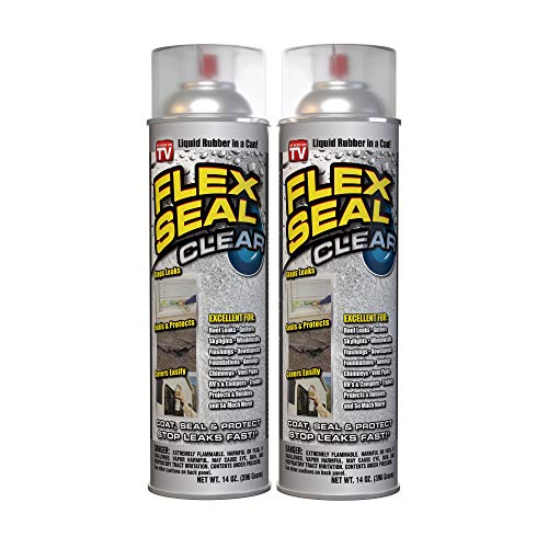 Revestimiento sellador de caucho en spray Flex Seal