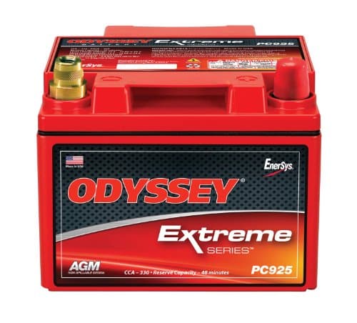 Batería Odyssey PC925MJT para automóviles y LTV