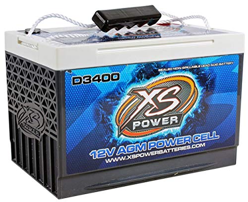 XS Power D3400 Serie XS 12V