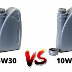 5W30 vs 10W30 - ¿Cuál es la diferencia? ¿Cuál es más grueso?