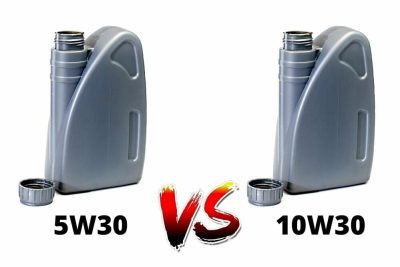 5W30 vs 10W30 - What's The Difference? Which is Thicker?