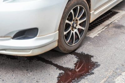 Reasons Your Car Is Leaking Coolant While Not Running