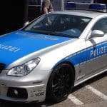 10 de los coches de policía más molestos del mundo