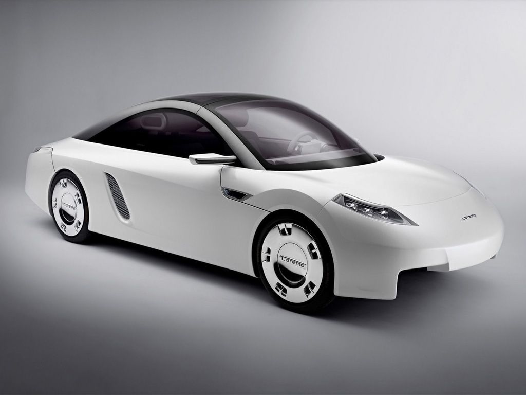 A-White-Loremo-LS-Concept-Car