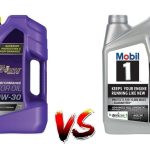 Aceite Royal Purple vs Mobil 1 - ¿Cuál es el mejor?