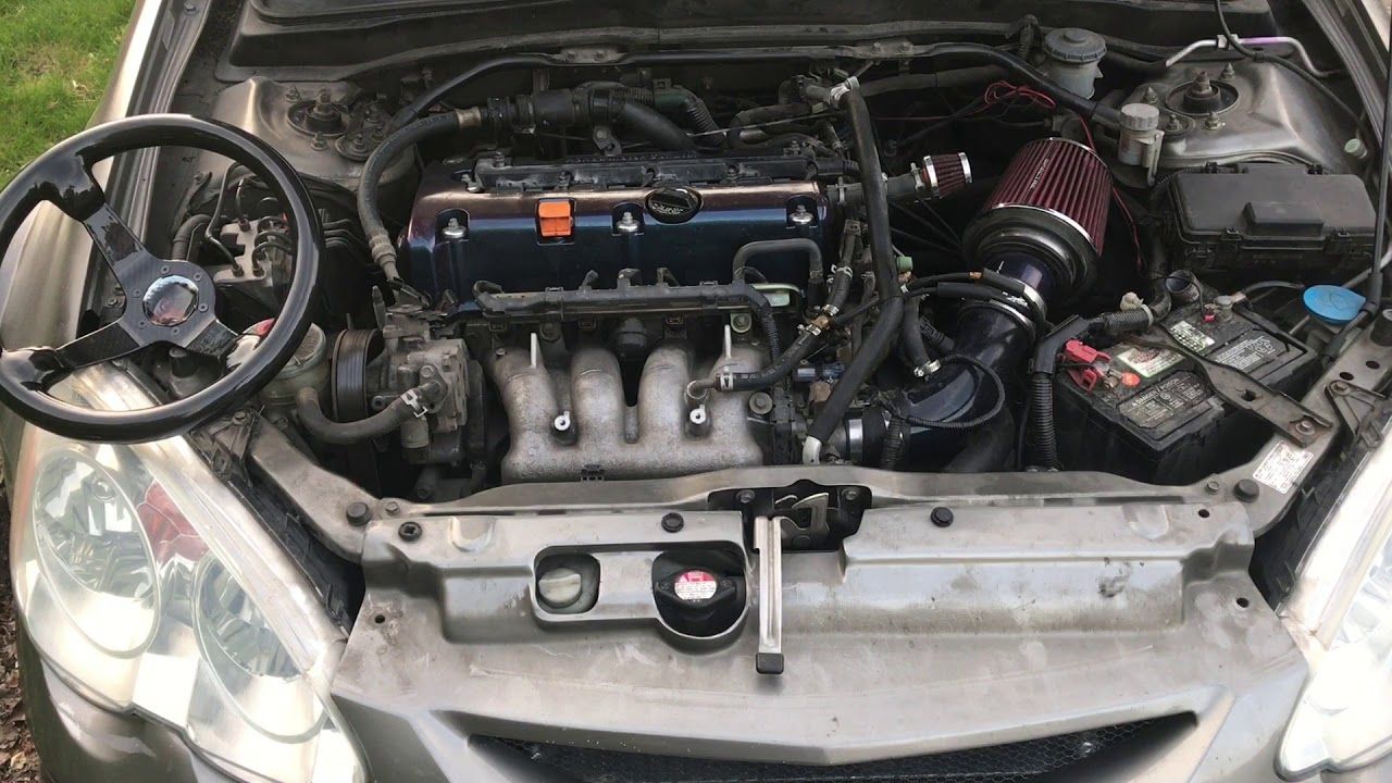 Motor K20A2 del Acura RSX
