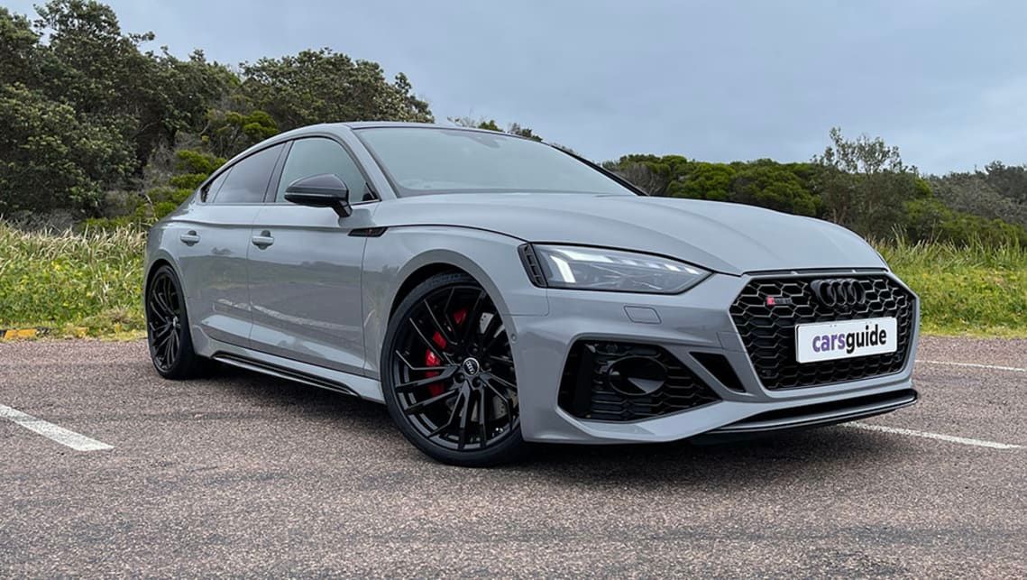 2021 Audi RS 5 