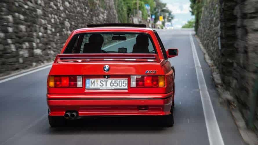 BMW M3 E30 