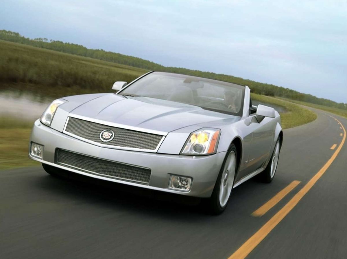 Cadillac-XLRV-2006