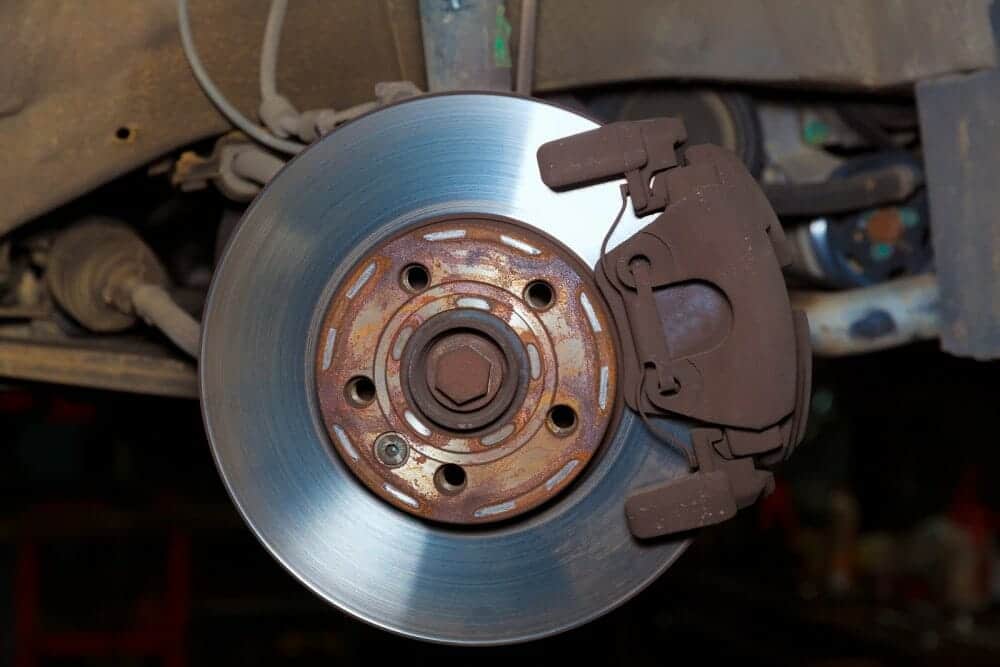 ¿Se pueden reciclar los rotores de freno viejos?