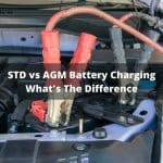 Carga de baterías STD vs AGM - ¿Cuál es la diferencia?