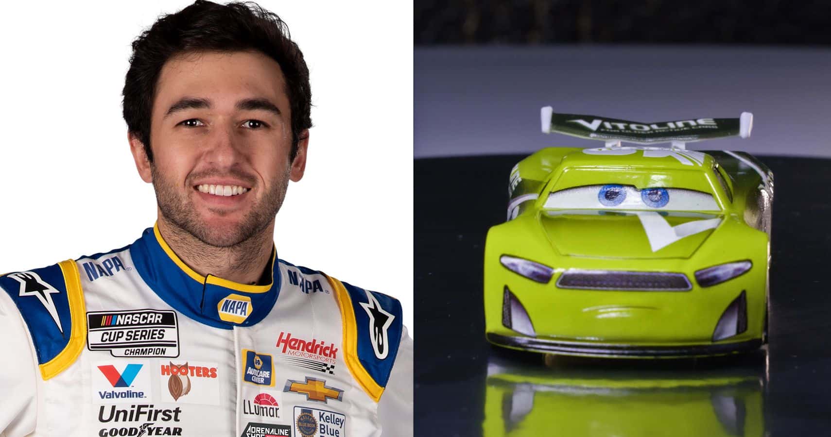 Coches Chase Elliot