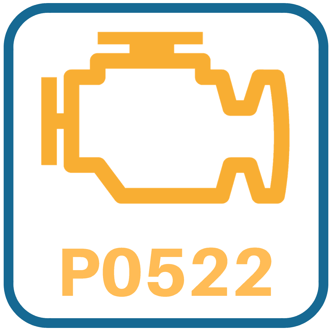 Chevy Uplander P0522 Diagnóstico de código OBD2