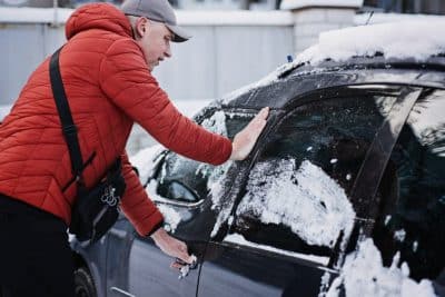 How To Unfreeze or Defrost a Car Door