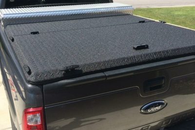 How To Remove A Truck Bed Cover