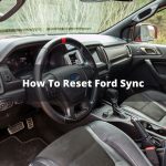 Cómo reiniciar el Ford Sync