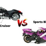 Crucero vs. Motocicletas deportivas: ¿Cuáles son las diferencias?