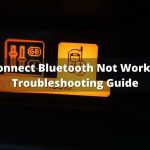 El Bluetooth de Uconnect no funciona: Guía de solución de problemas