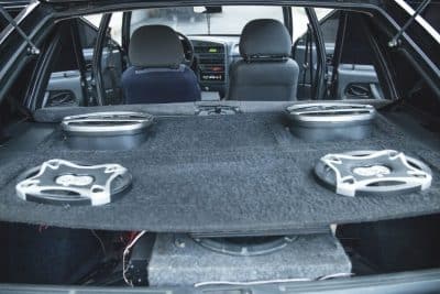 Car Subwoofer Is Not Working But Amp Has Power - Troubleshooting Steps