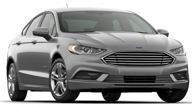 P1000 Ford Fusion