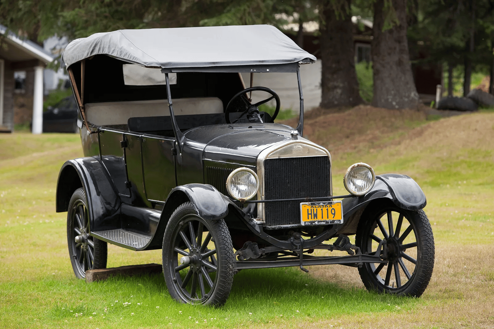 Ford Modelo T 1920
