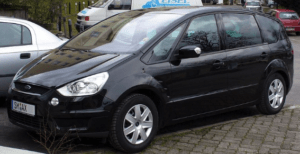 P0500 Ford S-Max