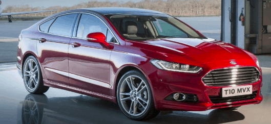 P0403 Ford Mondeo