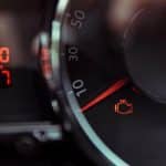 Guía de restablecimiento de la luz del motor del Prius