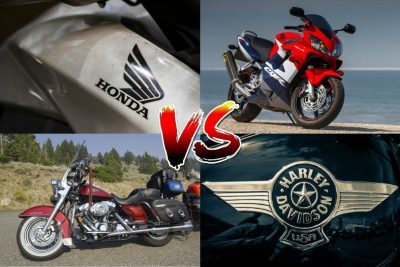 Harley Davidson vs Honda: Which Motorcycle Brand Is Best in 2022