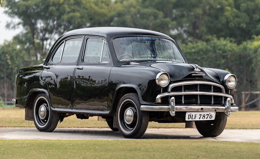 Un par de Hindustan Ambassadors destacan como primer coche de coleccionista... | Hemmings