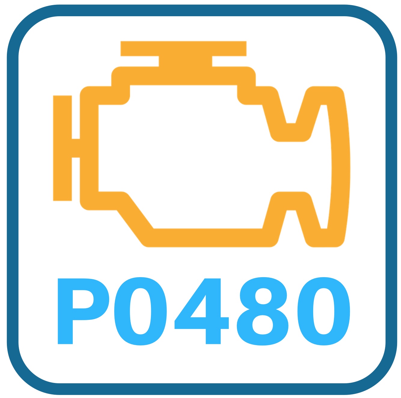 Significado de P0480 para el Volkswagen Jetta