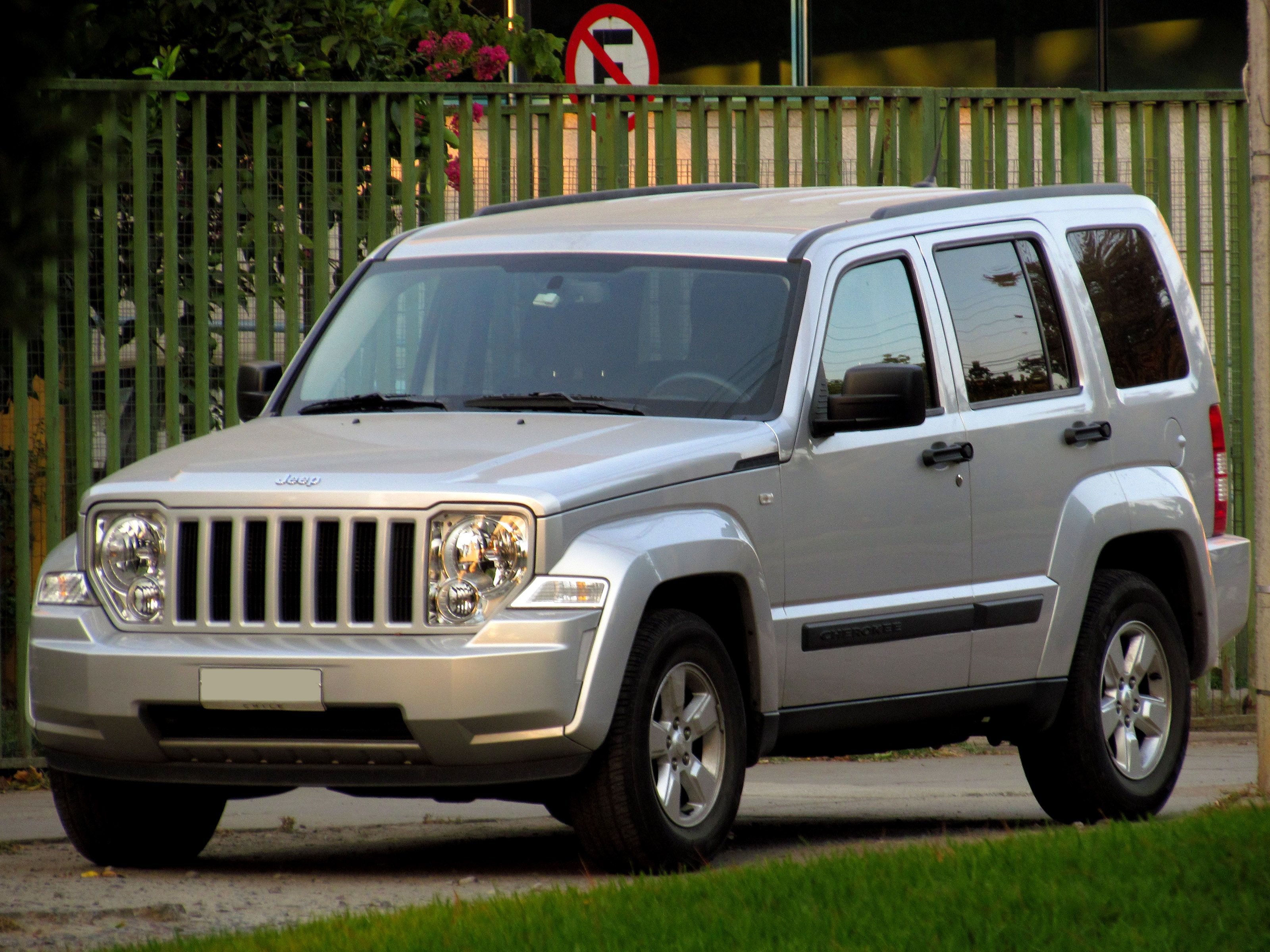 2008-2013 Jeep Cherokee KK