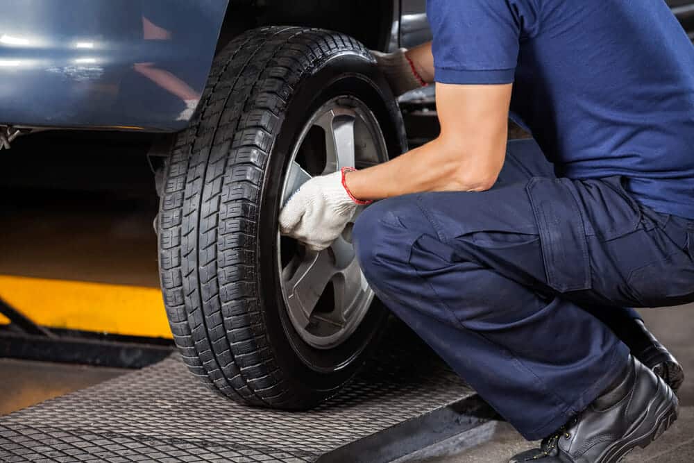 Cómo estirar los neumáticos - ¿Es seguro y legal?