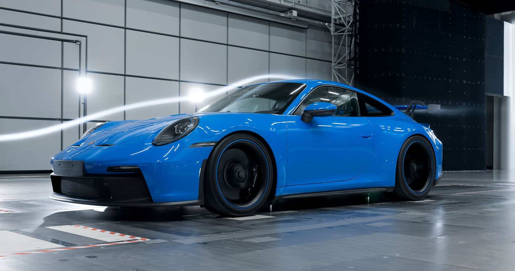 Porsche 911 GT3 Aero y Motor Tuning