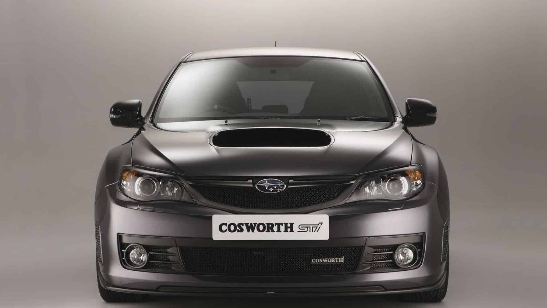STI Cosworth 