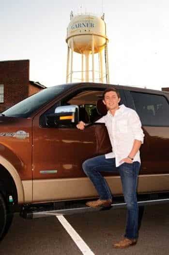 Scotty McCreery 2011 Ford F 150 King Ranch