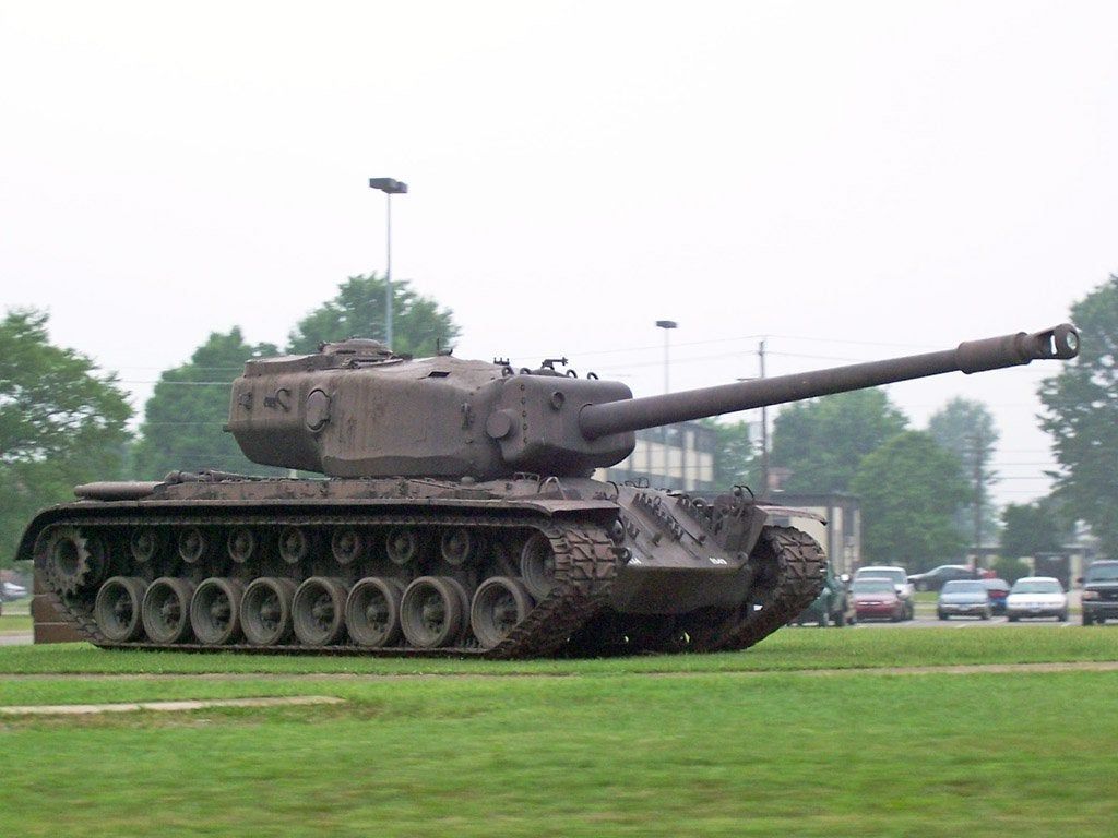 Tanque pesado T30