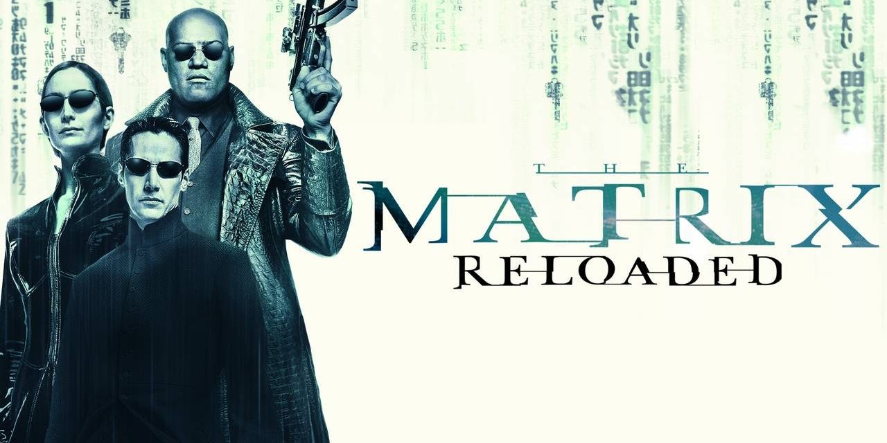 The Matrix via HBO max Cropped