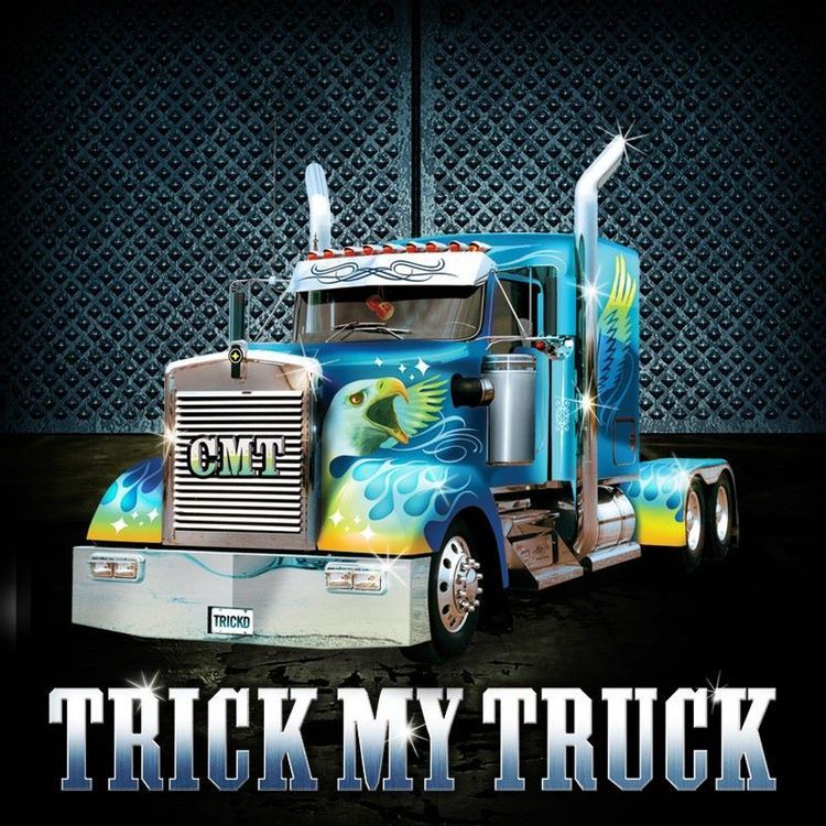 Pantalla de Trick My Truck