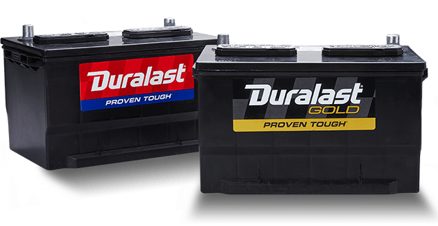 Baterías de coche - OE o mejor - Duralast, proveedor especializado en baterías