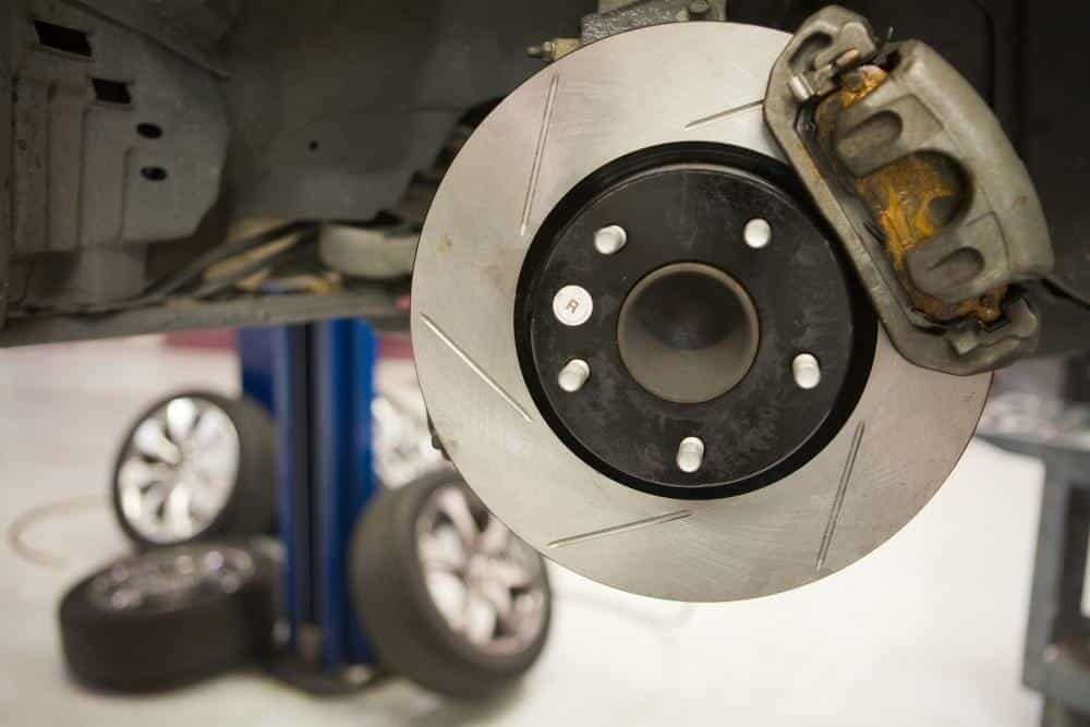 ¿Cómo suenan los rotores defectuosos?