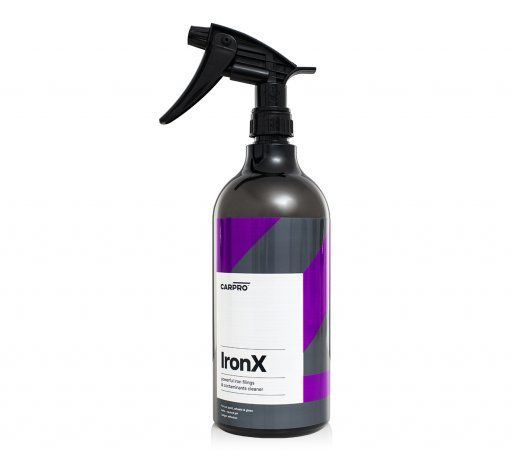 Spray CarPro Iron X