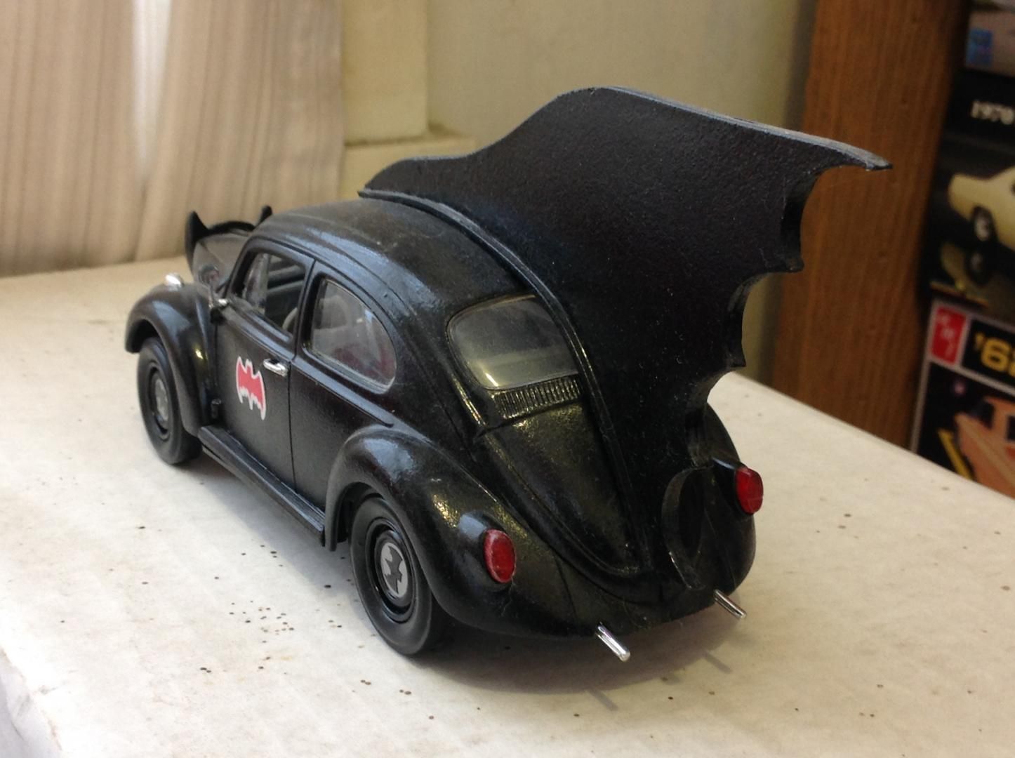 04b - Batmóvil Escarabajo