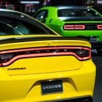 ¿Cómo abrir el maletero de un Dodge Charger sin llave?